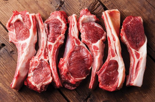 Lamb Bones