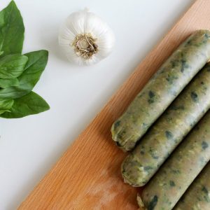 Spicy Sausages