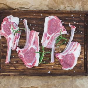 Lamb Shanks
